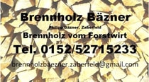 Brennholz Bäzner