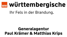 Logo Württembergische Versicherung Generalagentur Zaberfeld