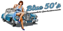 Blue 50´s