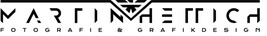 Logo Martin Hettich - Fotografie & Grafikdesign