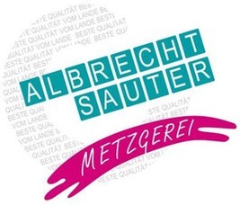 Logo Metzgerei Albrecht und Sascha Sauter GbR