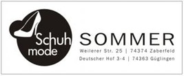 Logo Schuhhaus Sommer