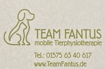 Team Fantus - mobile Tierphysiotherapie