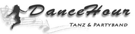Logo Tanz- und Partyband DanceHour